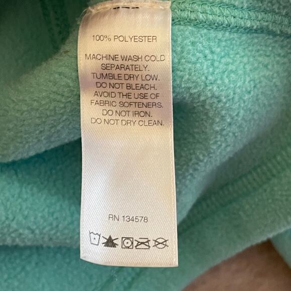 Vinyard Vines Fleece Vest Size Small - Picture 11 of 11